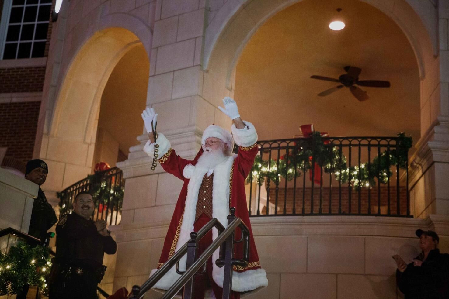 Sugar Hill’s Holiday Celebration and Tree Lighting